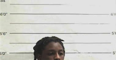 Soyini Russell, - Orleans Parish County, LA 